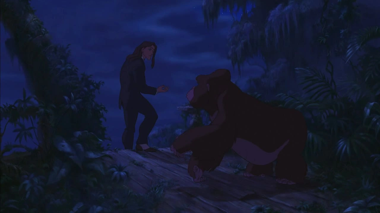 Watch Tarzan (1999) Full Movie - JexMovie